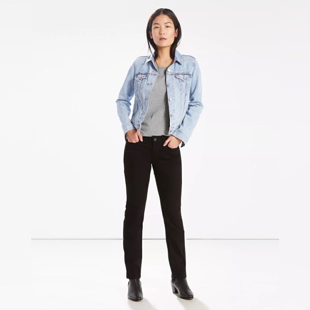 Levi’s 714 STRAIGHT JEANS